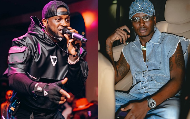 Davis D Rwanda Davis D to Represent Rwanda on the International Stage Alongside Mr. P ...
